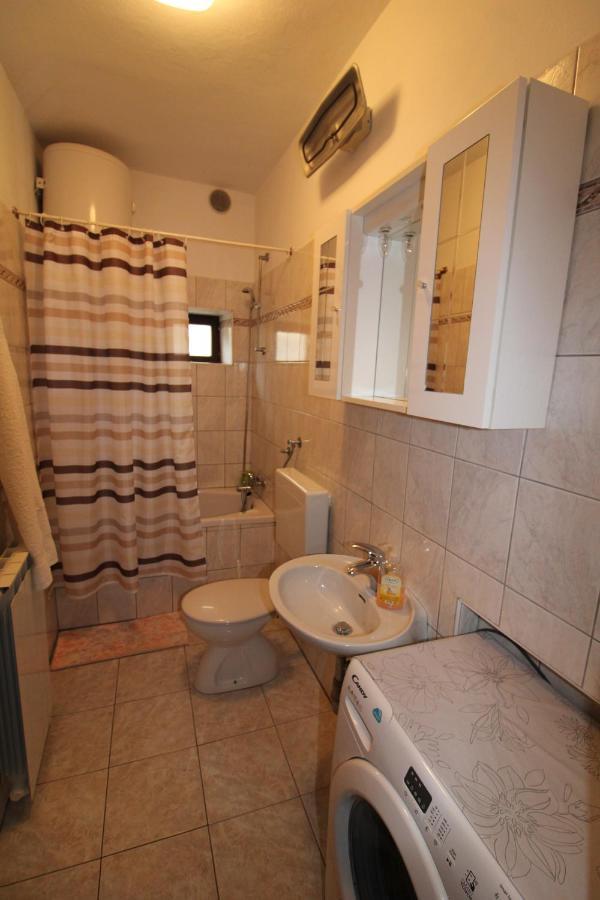 Apartments Grgorinic Пула Екстер'єр фото