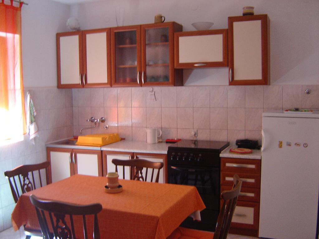 Apartments Grgorinic Пула Екстер'єр фото