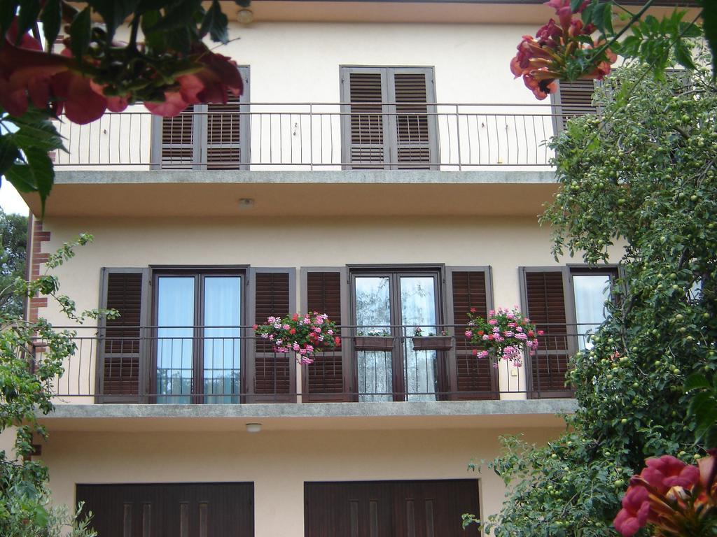 Apartments Grgorinic Пула Екстер'єр фото