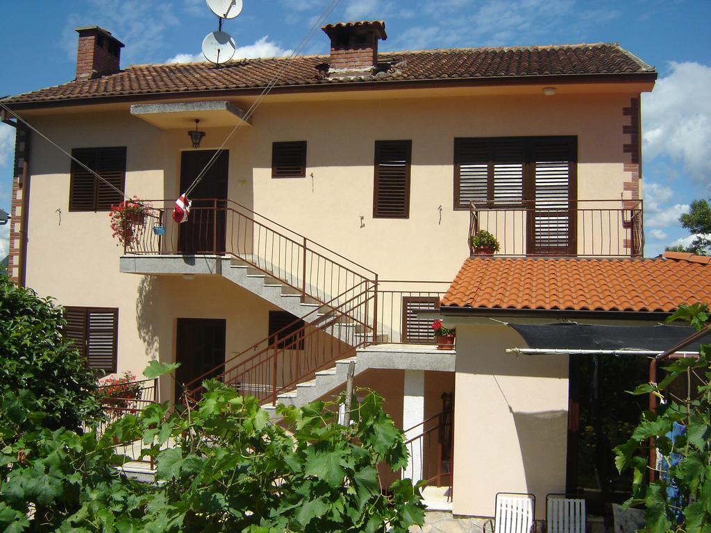 Apartments Grgorinic Пула Екстер'єр фото