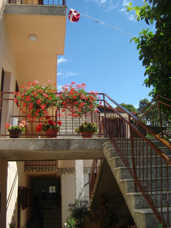 Apartments Grgorinic Пула Екстер'єр фото