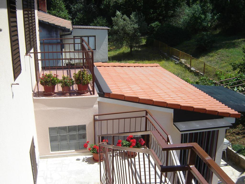 Apartments Grgorinic Пула Екстер'єр фото