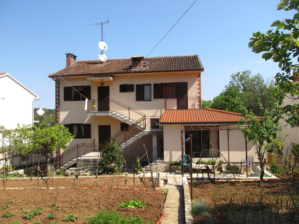 Apartments Grgorinic Пула Екстер'єр фото