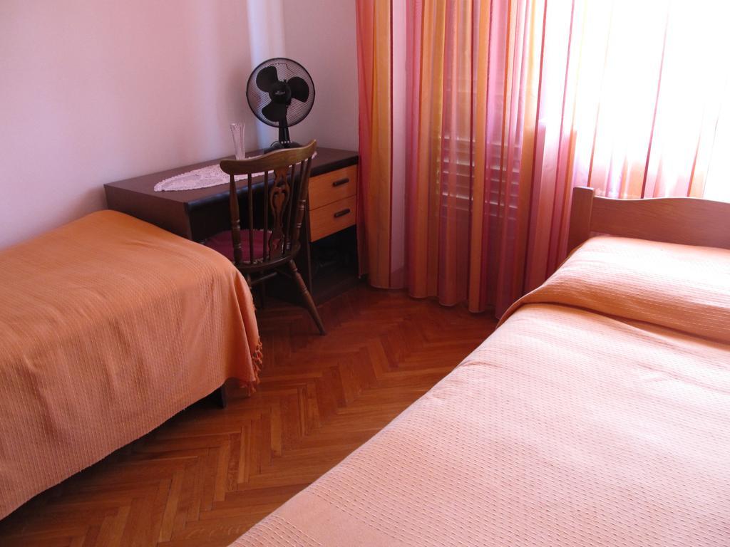 Apartments Grgorinic Пула Екстер'єр фото